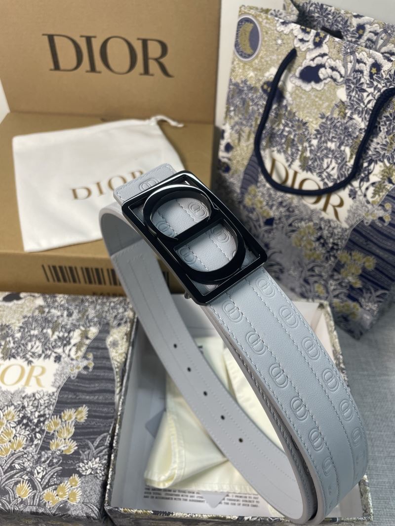 Dior Belts